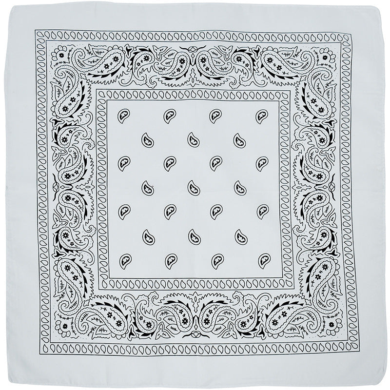 White Bandana